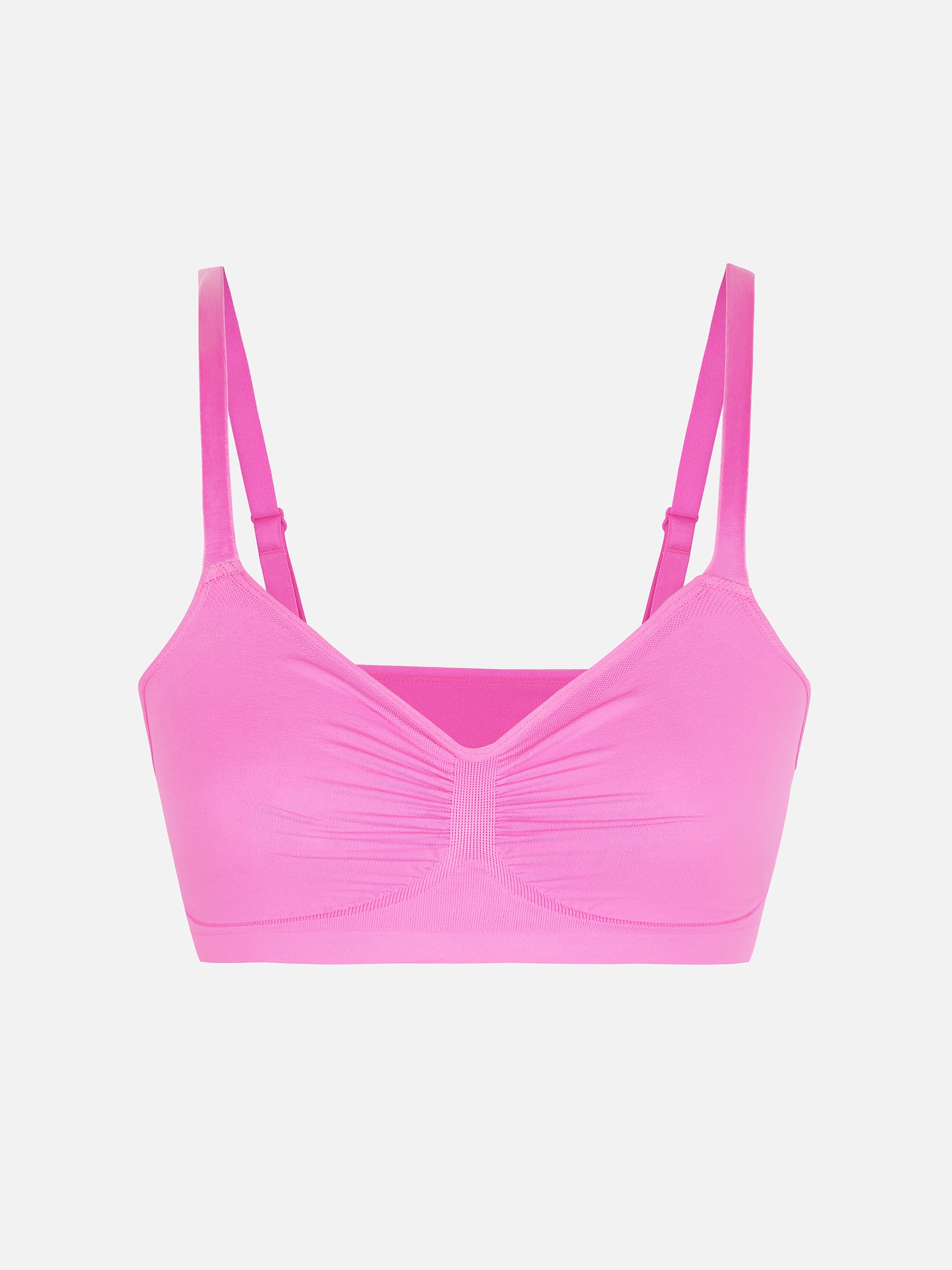 Seamless Wireless Bra Bundle