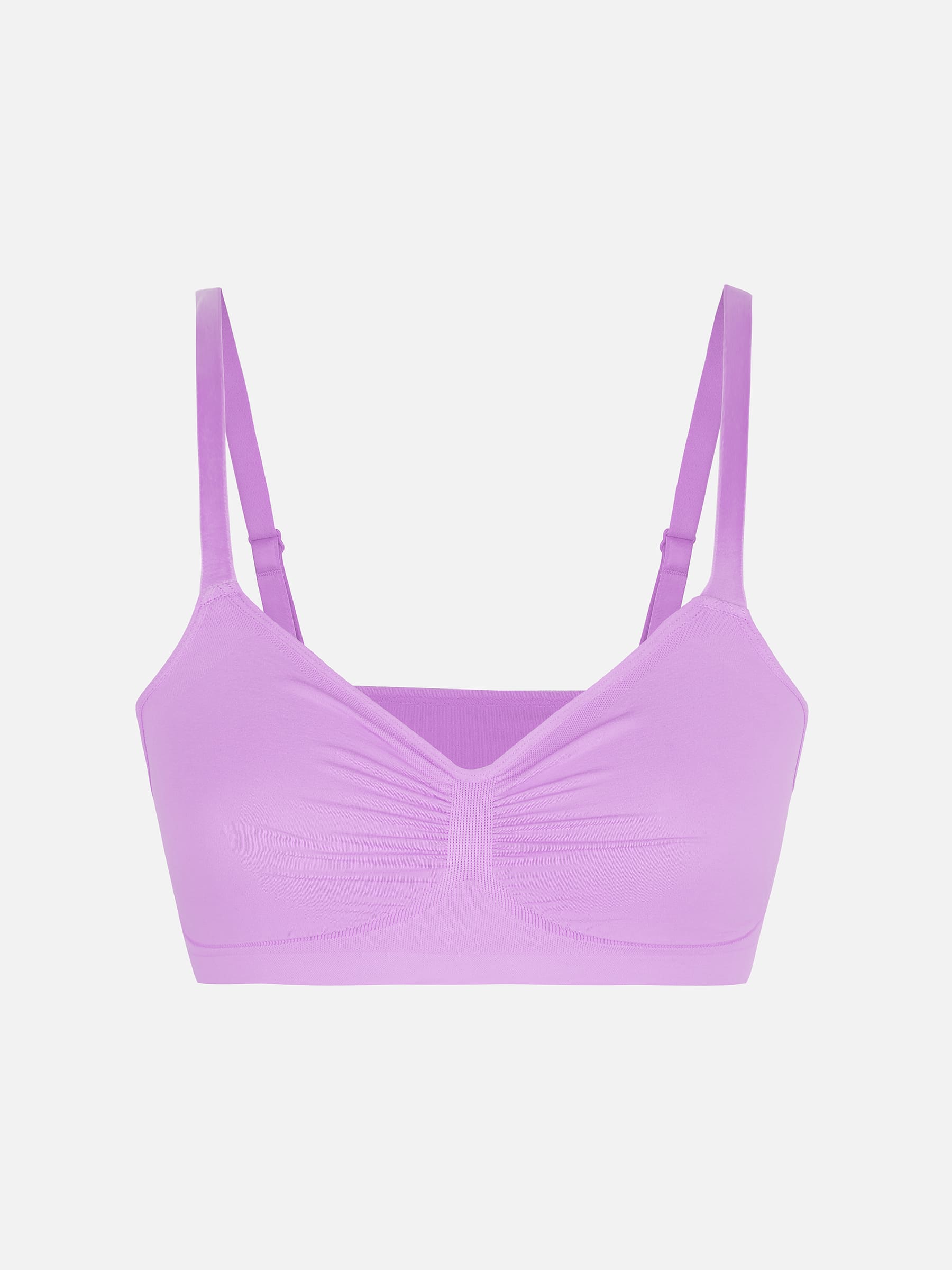 Seamless Wireless Bra Bundle
