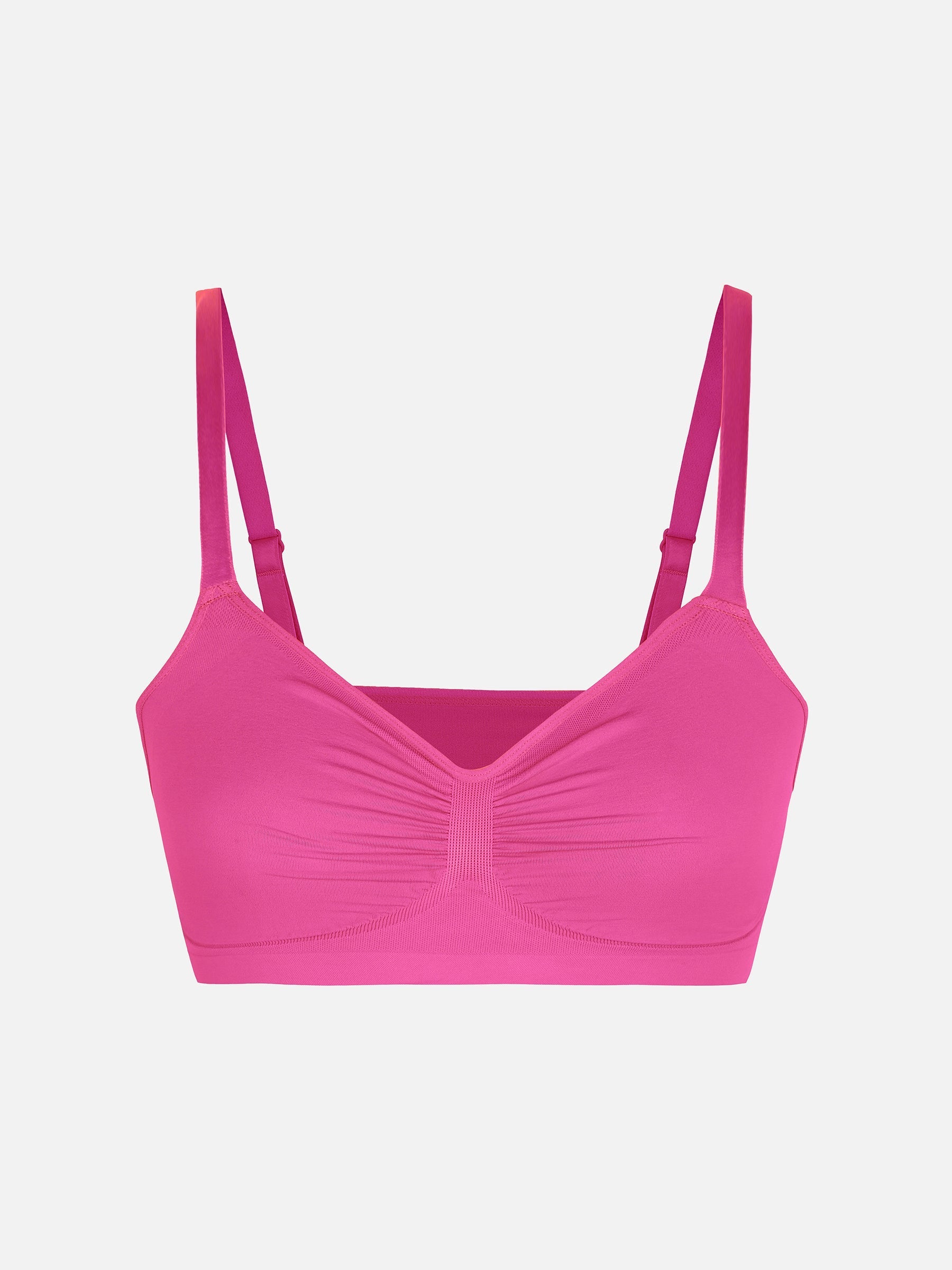 Seamless Wireless Bra Bundle