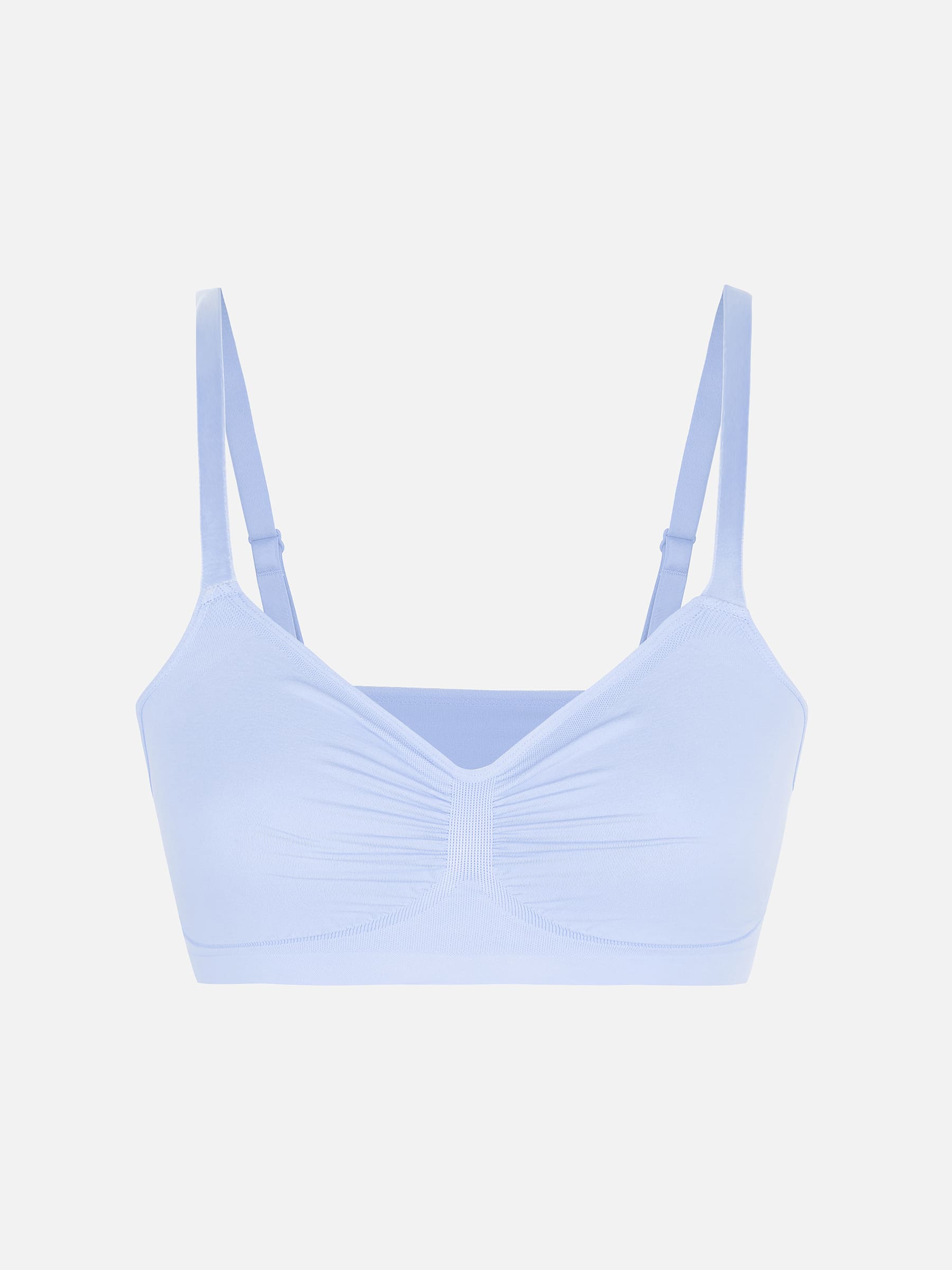 Seamless Wireless Bra Bundle