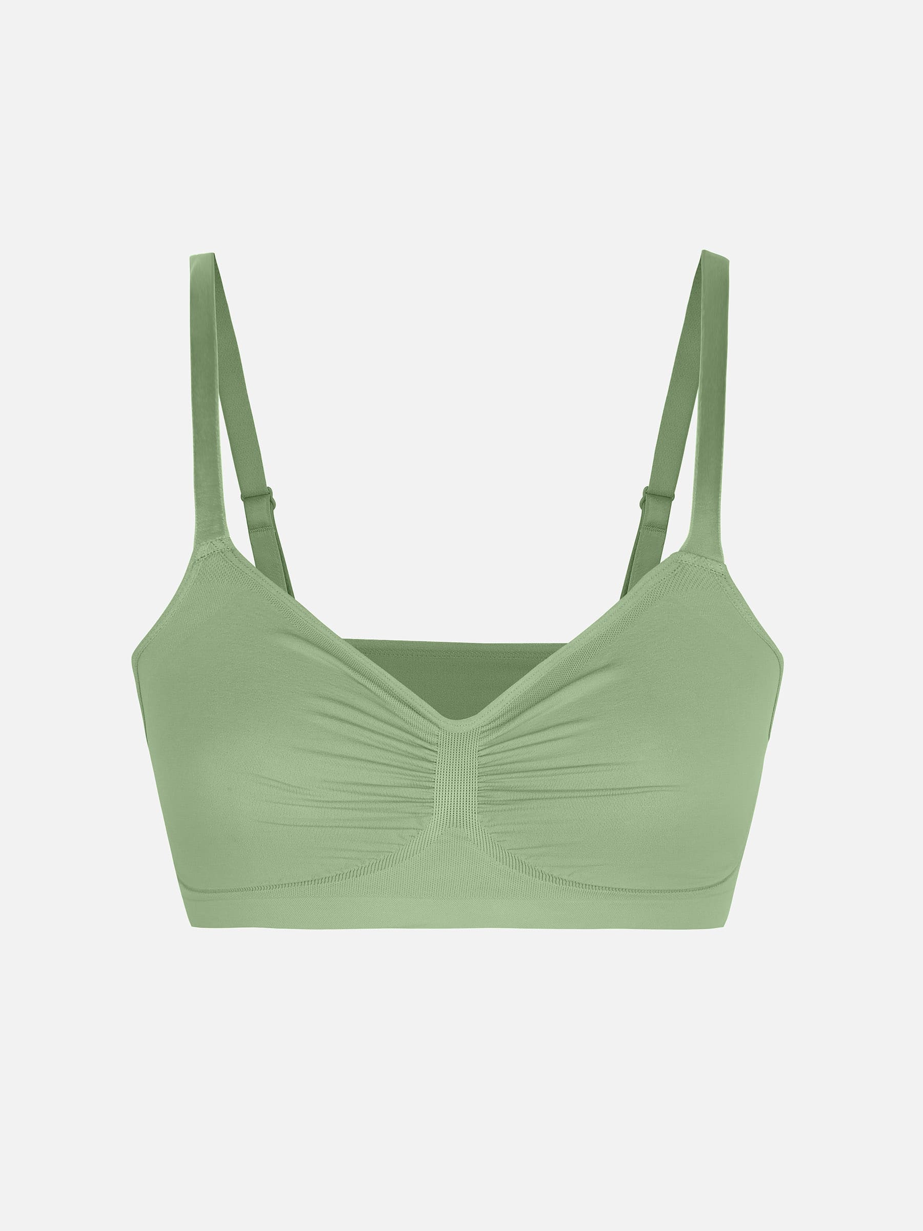 Seamless Wireless Bra Bundle