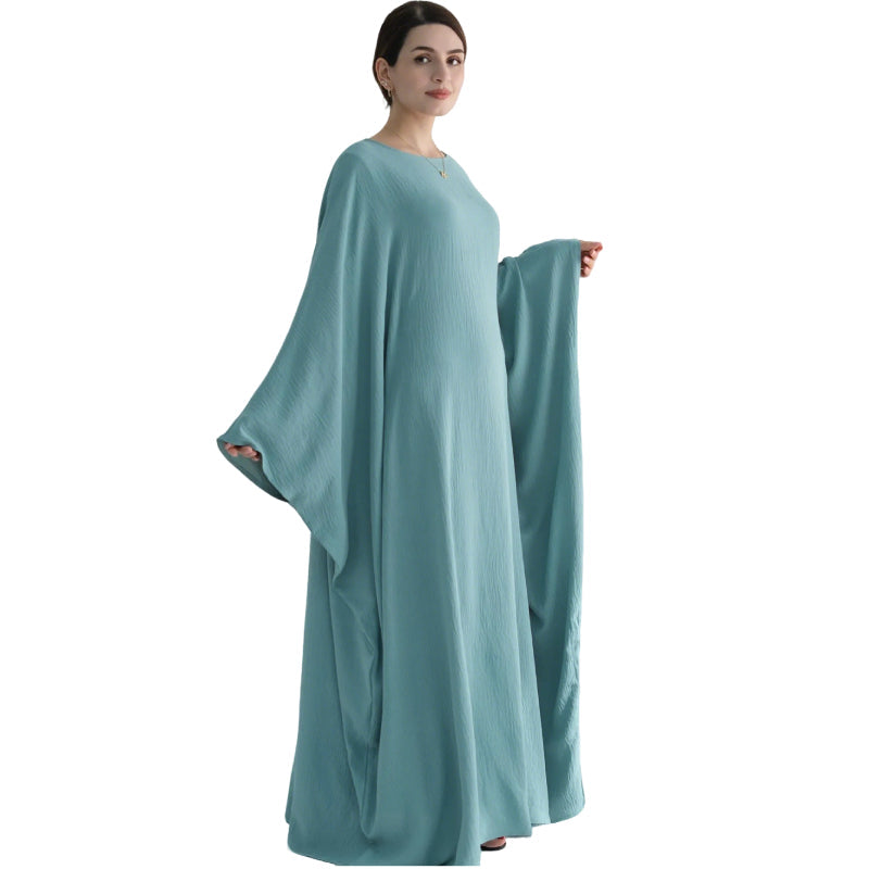 Women's Solid Color Maxi Abayas