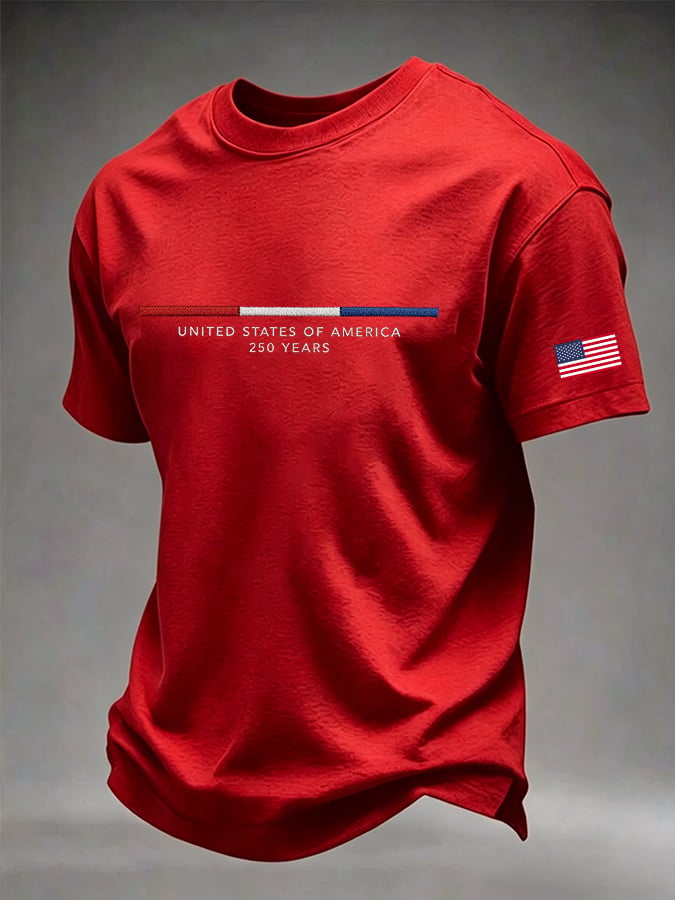 Men's United States 250TH Anniversary T-Shirt