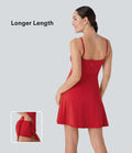 SoftlyZeroTM Plush Corset 2-in-1 Mini Casual Dress with Pocket-Longer Length