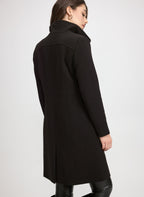 Stand Collar Coat