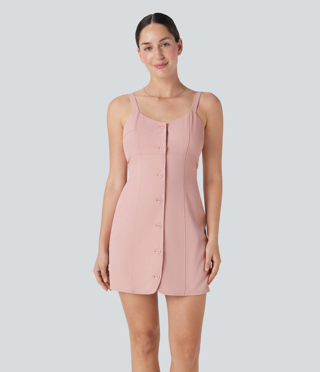 Mini Casual Dress