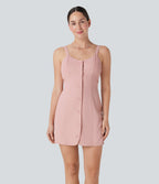 Mini Casual Dress