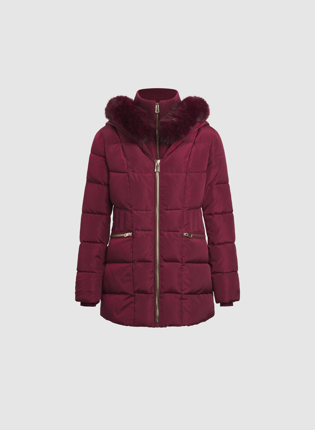 Quilted Coat
