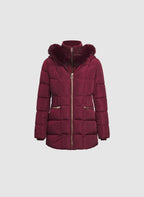 Quilted Coat