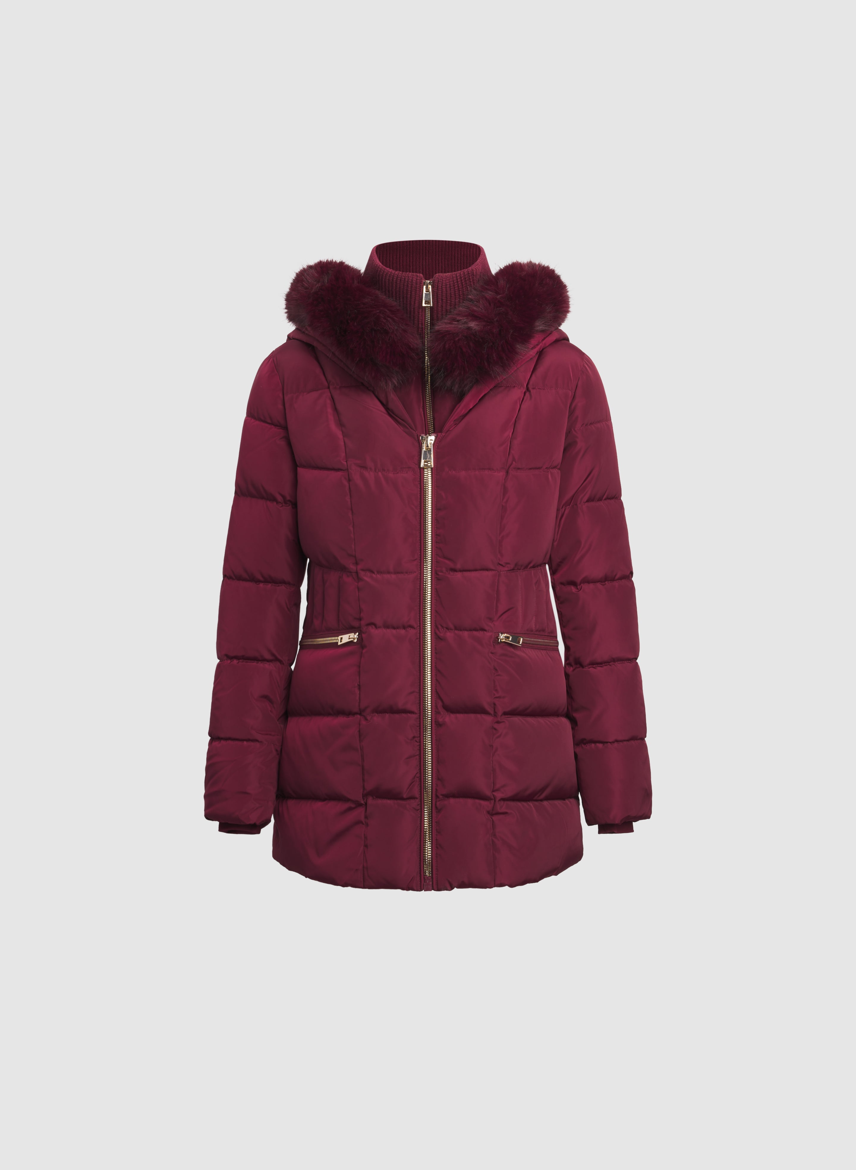 Quilted Coat