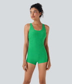 Cut Out One Piece Swimsuit
