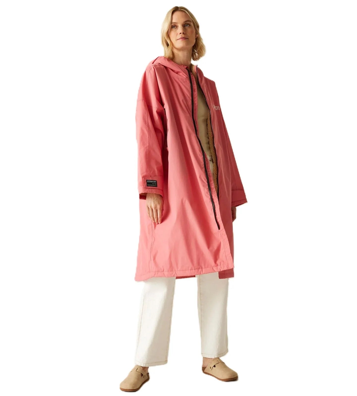 Rega 🔥2026 Winter Hot Sale🔥 2026 New Outdoor Active Adults Waterproof Changing Robe
