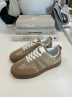 Woven Trainers