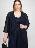 Chiffon Bolero