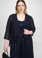 Chiffon Bolero