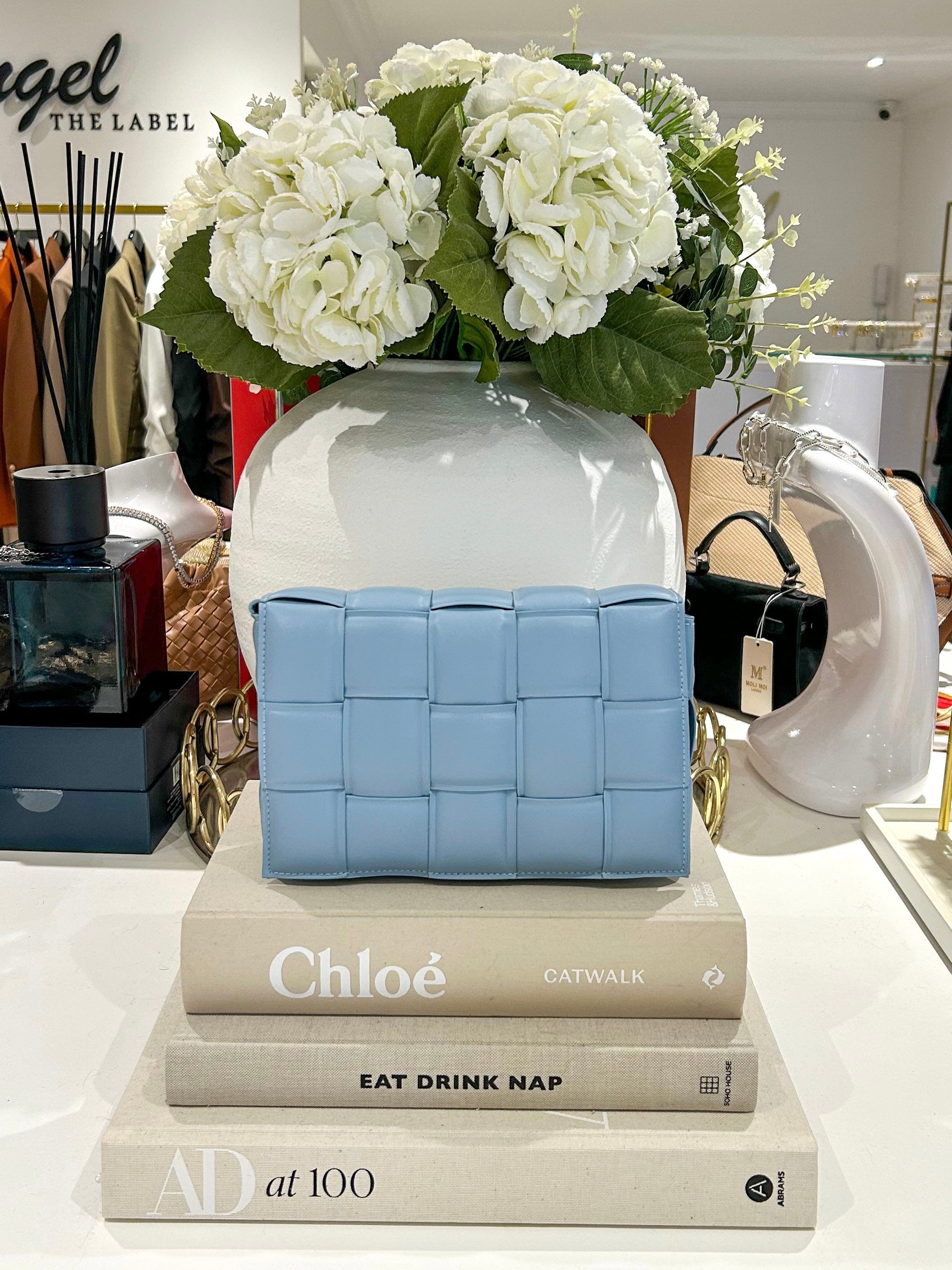 Soft Quilted Belted Bag (5 Colours)