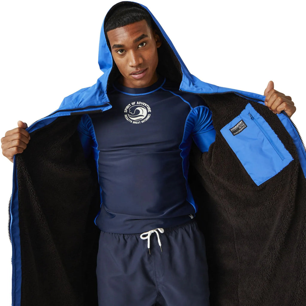Rega 🔥2026 Winter Hot Sale🔥 2026 New Outdoor Active Adults Waterproof Changing Robe