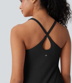 SoftlyZeroTM Plush Active Dress-Longer Length-Easy Peezy Edition-D/DD/DDD/F Cups