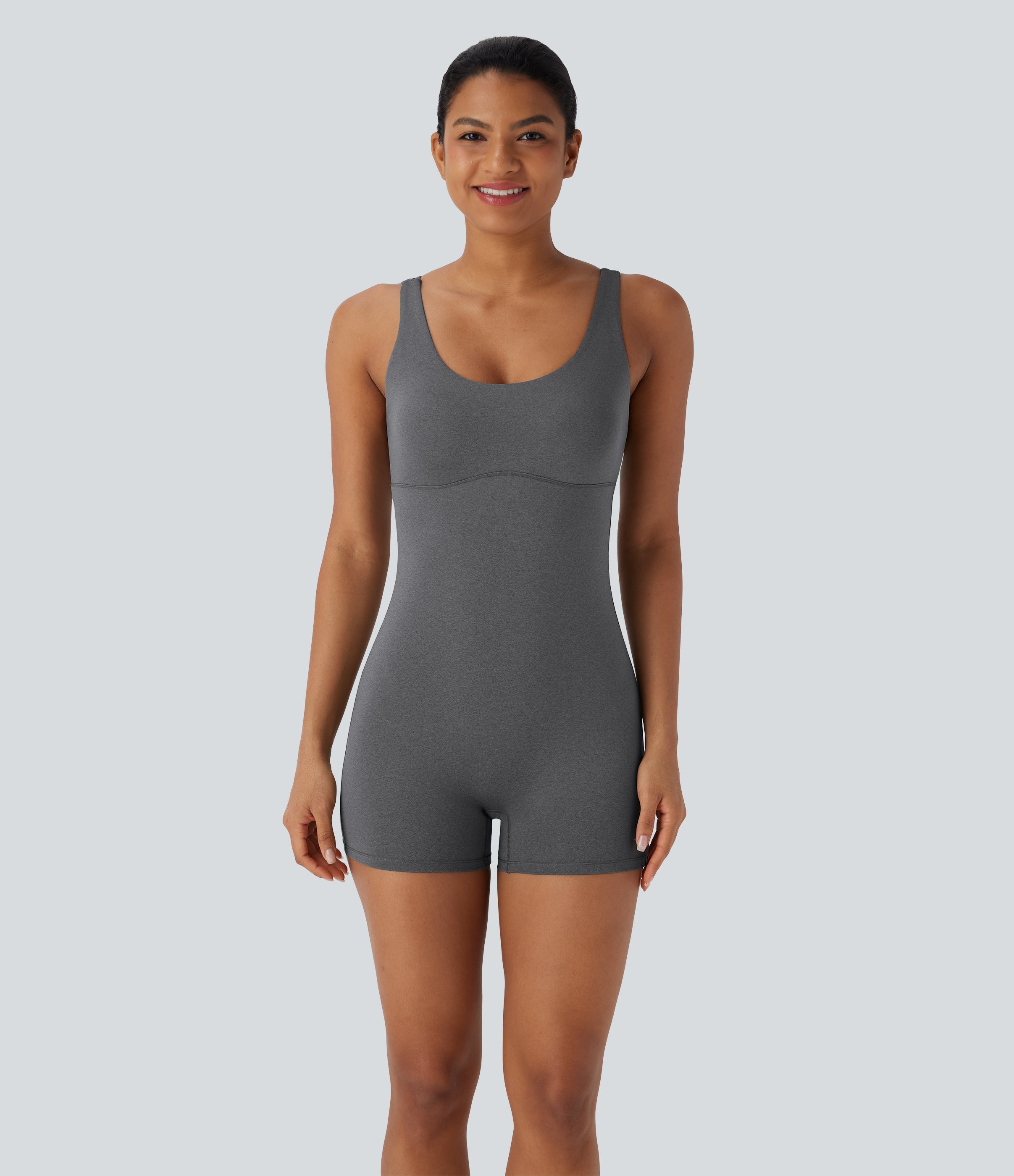 Quick Dry Yoga Romper