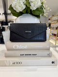 Flap Over Shoulder Bag (2 Colours)