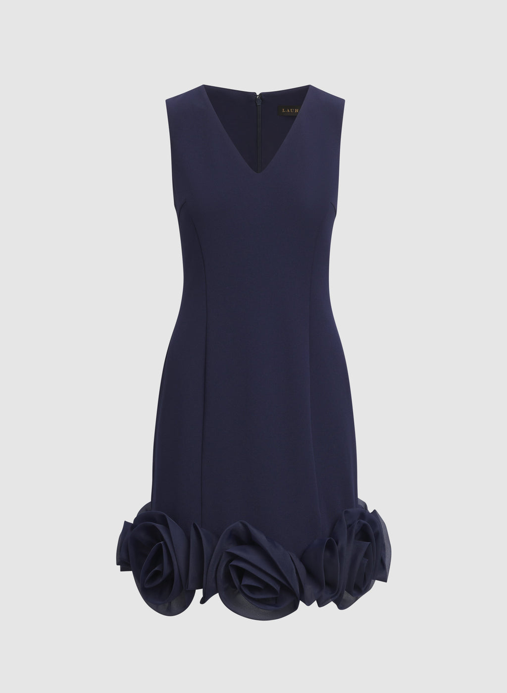 Organza Flower Dress