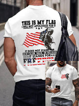 Men's America's 250th Anniversary Print T-Shirt