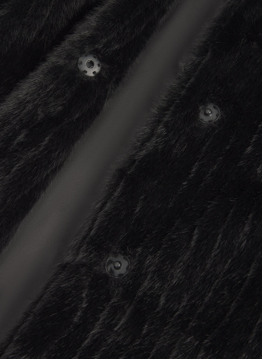Faux Fur Jacket