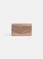 Crystal Embellished Clutch