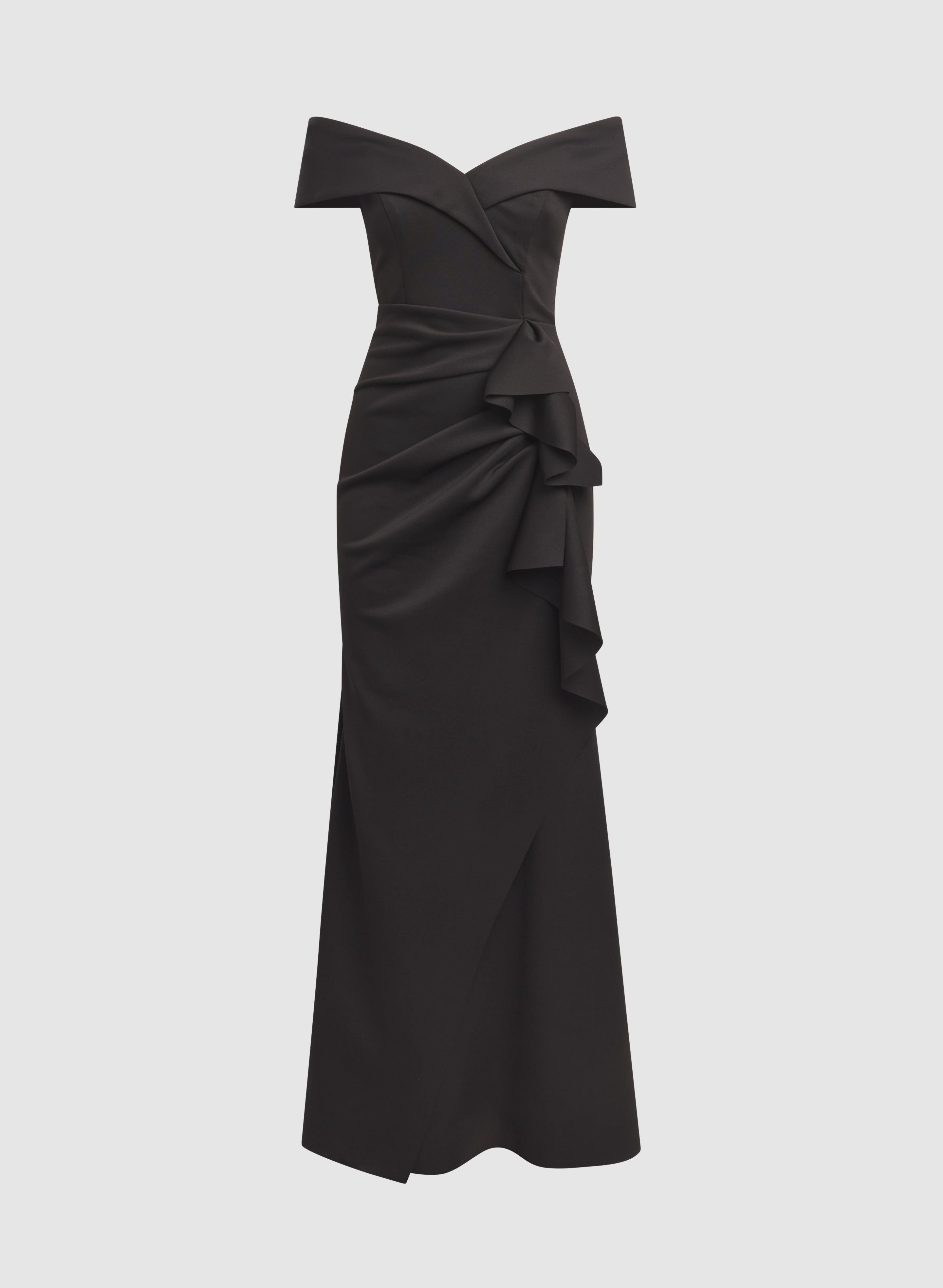 Off-The-Shoulder Dress