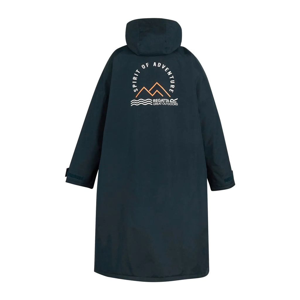 Rega 🔥2026 Winter Hot Sale🔥 2026 New Outdoor Active Adults Waterproof Changing Robe