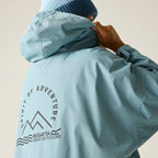 Rega 🔥2026 Winter Hot Sale🔥 2026 New Outdoor Active Adults Waterproof Changing Robe