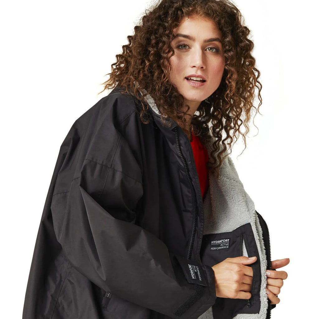 Rega 🔥2026 Winter Hot Sale🔥 2026 New Outdoor Active Adults Waterproof Changing Robe