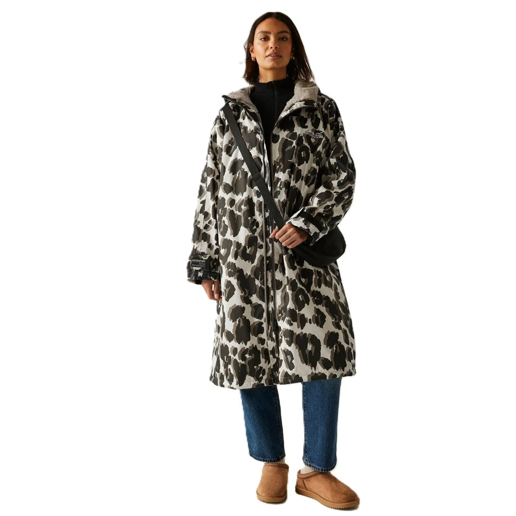 Rega 🔥2026 Winter Hot Sale🔥 2026 New Outdoor Active Adults Waterproof Changing Robe