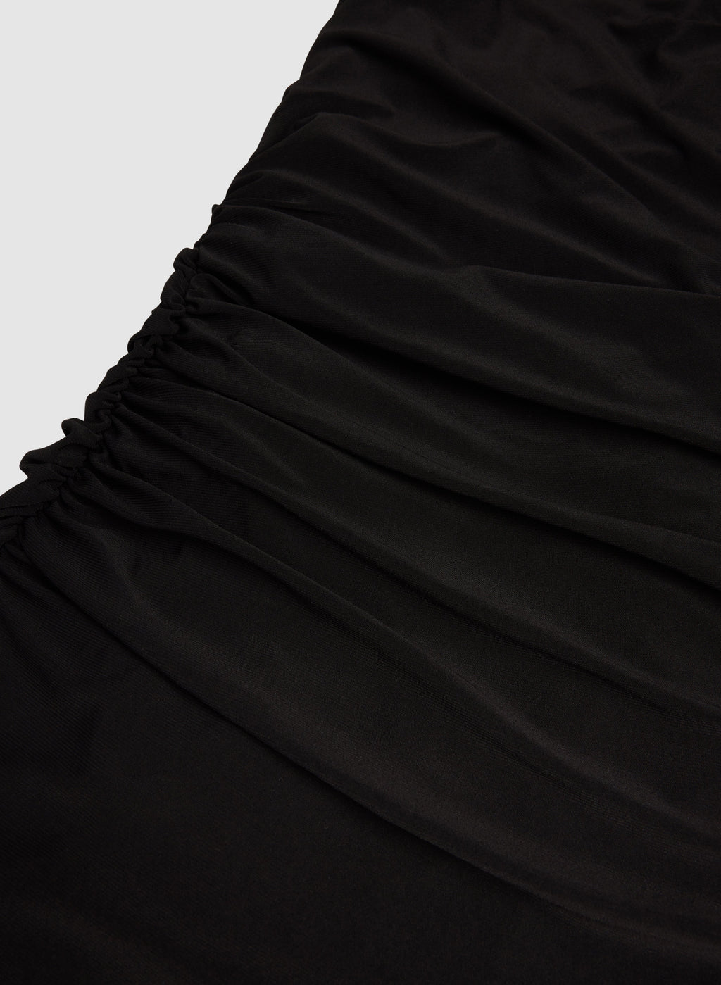 Ruched Jersey Dress