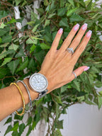 Bamboo Bangle (3 Colours)
