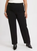 Ava Straight-Leg Pants