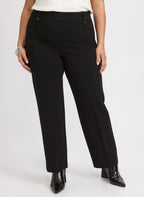 Ava Straight-Leg Pants