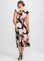 Floral Midi Dress