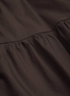 Cotton Maxi Dress
