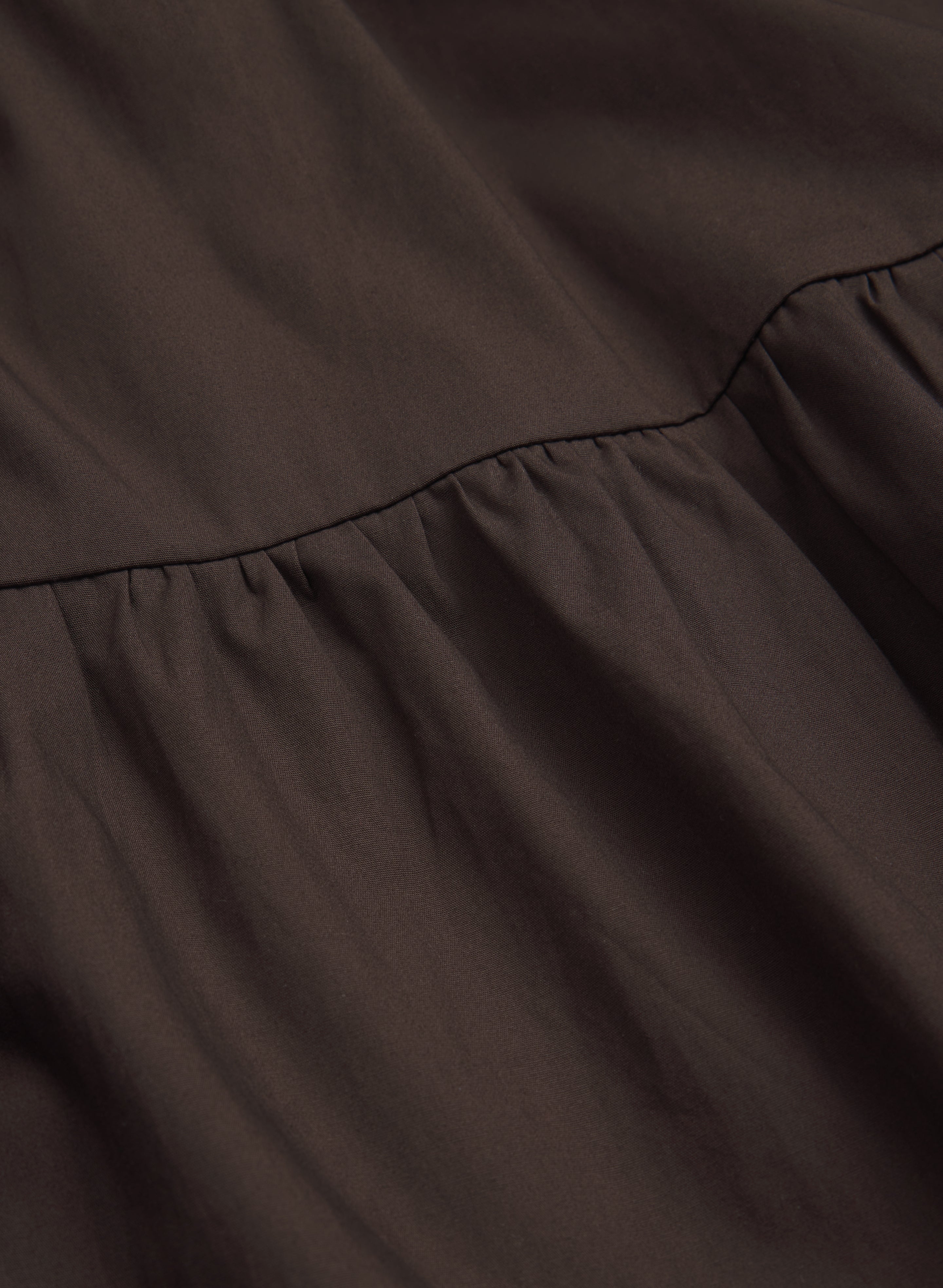 Cotton Maxi Dress