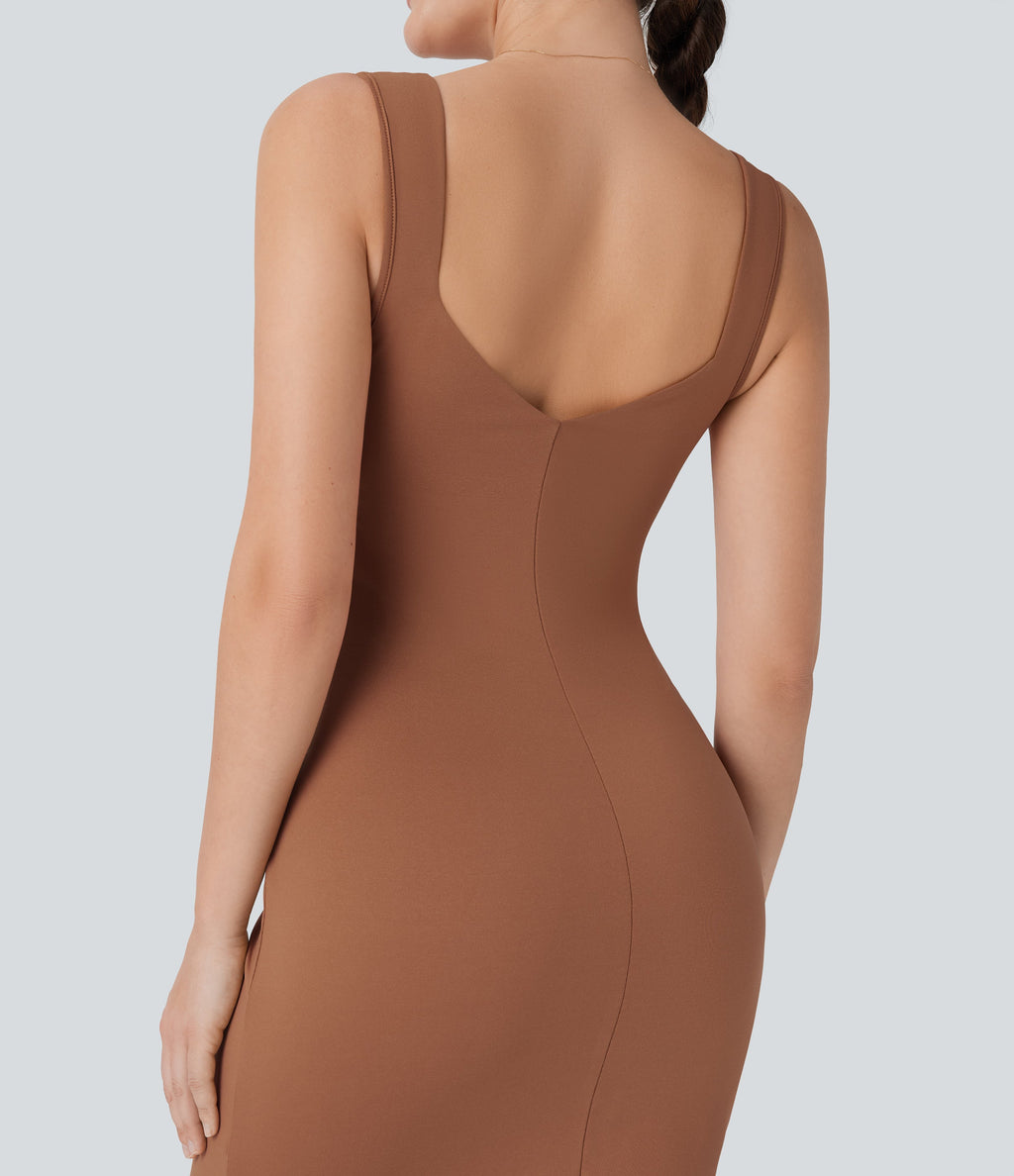 Bodycon Mini Casual Dress