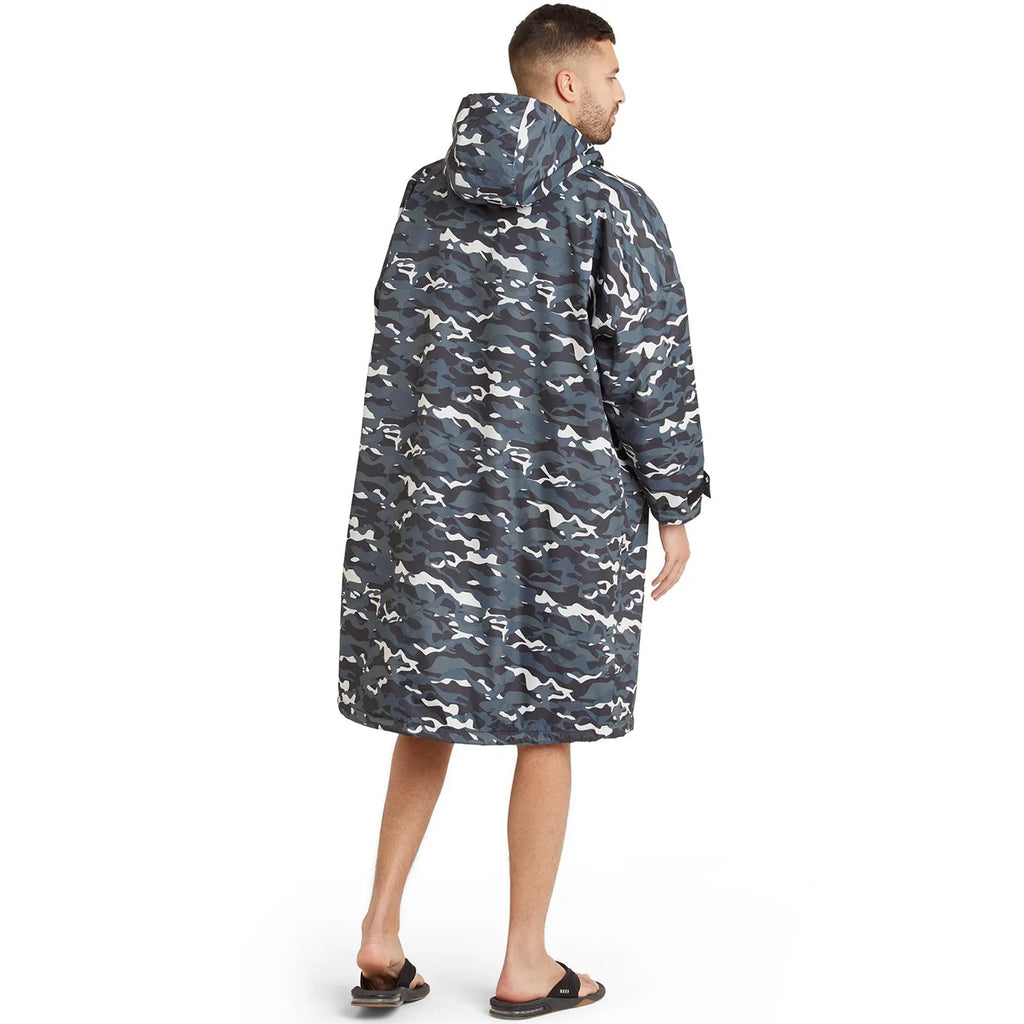 Rega 🔥2026 Winter Hot Sale🔥 2026 New Outdoor Active Adults Waterproof Changing Robe