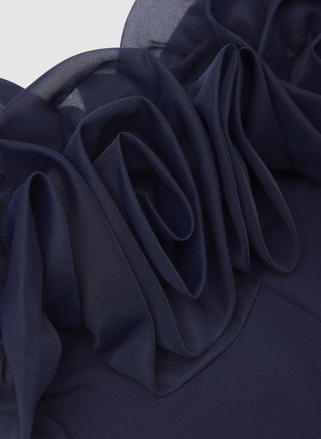 Organza Flower Dress
