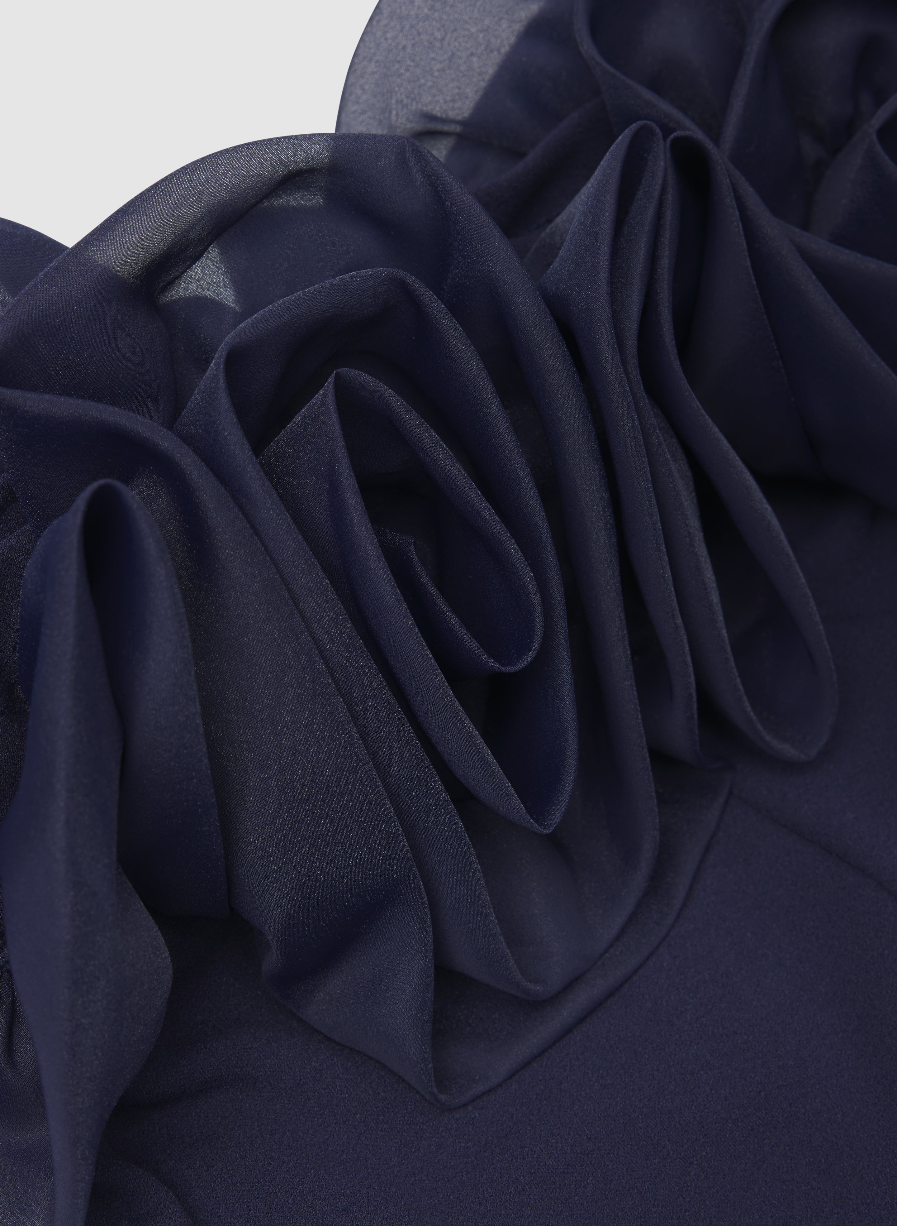 Organza Flower Dress