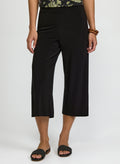 Jersey Pull-On Capris
