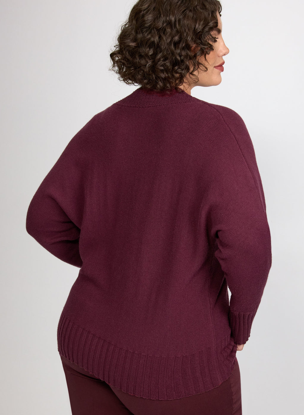 Button-Down Cardigan