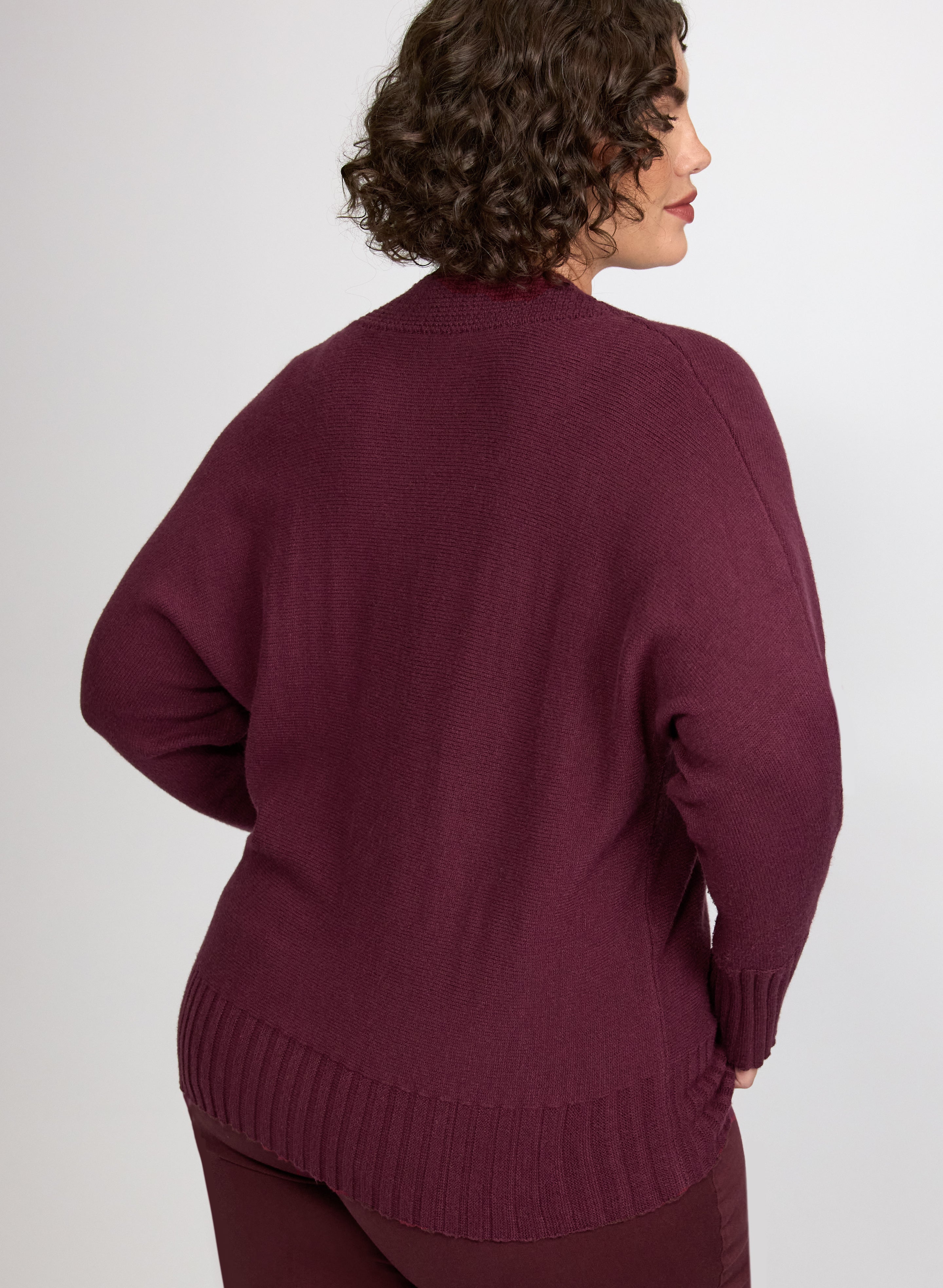 Button-Down Cardigan