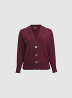 Button-Down Cardigan