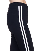 Skinny black jeans