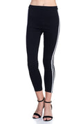 Skinny black jeans